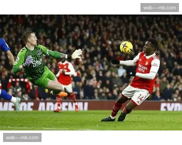 埃弗顿客场龙特质凸显 15个客场7胜3平5负高居联赛第四位